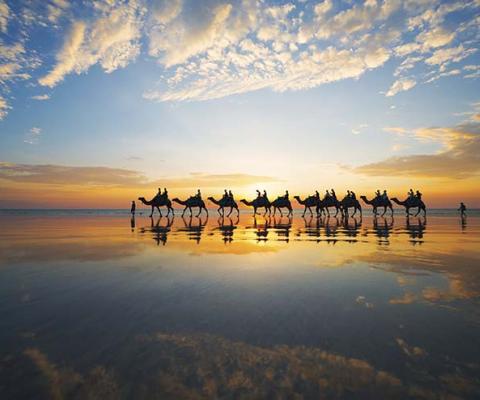 Cable Beach, Broome