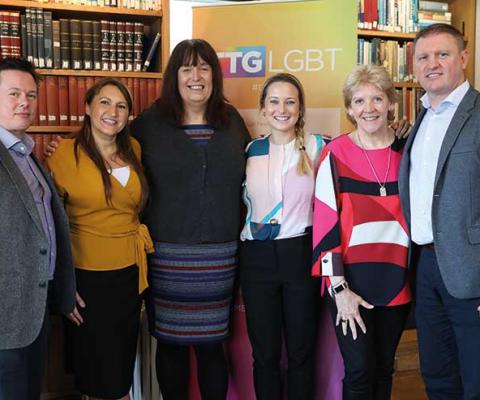 LGBT Breakfast Debate March 2019