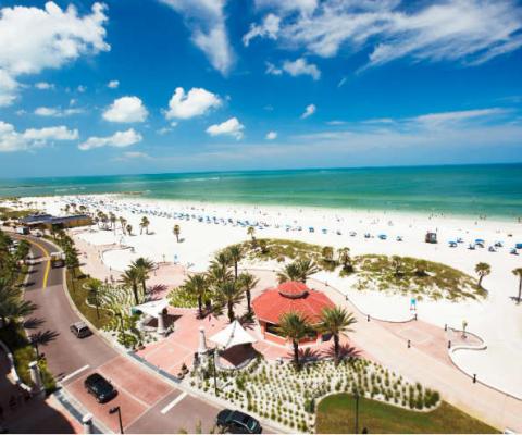 Clearwater Beach, Florida