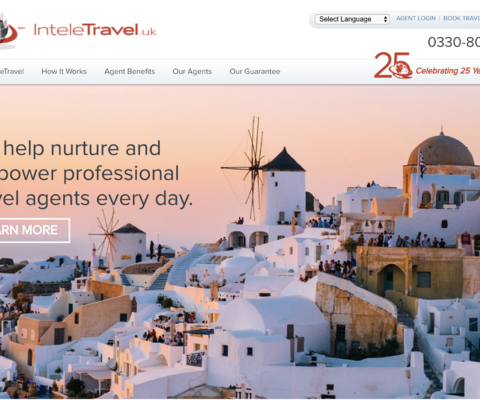 InteleTravel sales and booking values soar despite cost of living squeeze