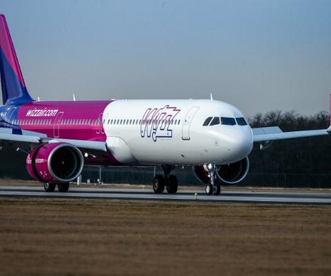Wizz Air is expanding its schedule from Gatwick 
