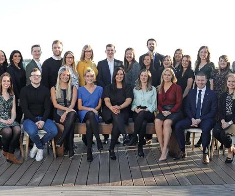 30 under 30 Class of 2019