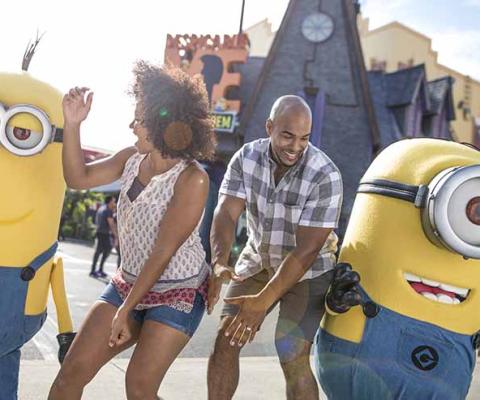 Flights to the self-styled “theme park capital of the world” will get under way on 30 March