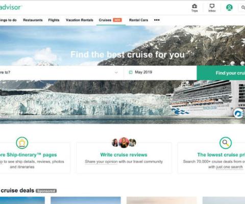 TripAdvisor Cruises