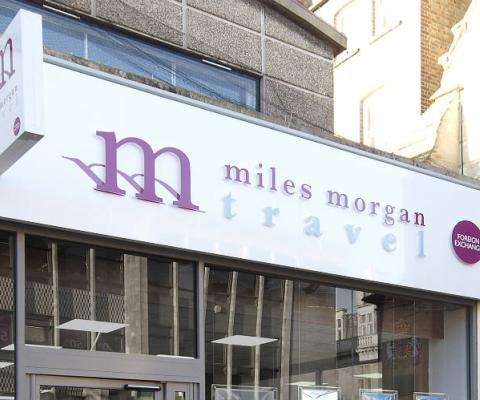 Miles Morgan Travel