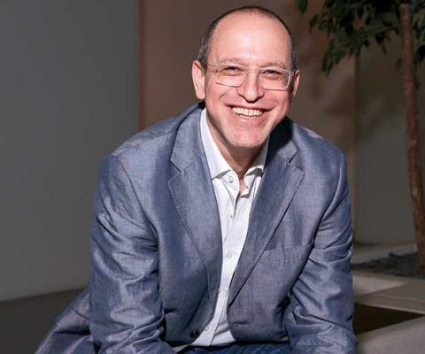 Shai Weiss, CEO, Virgin Atlantic