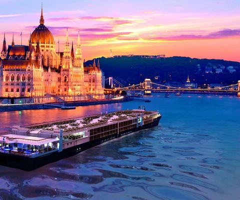 Tui River Cruises adds seven new festive sailings to 2023 schedule