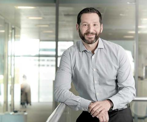 Josh Weinstein, Carnival UK boss