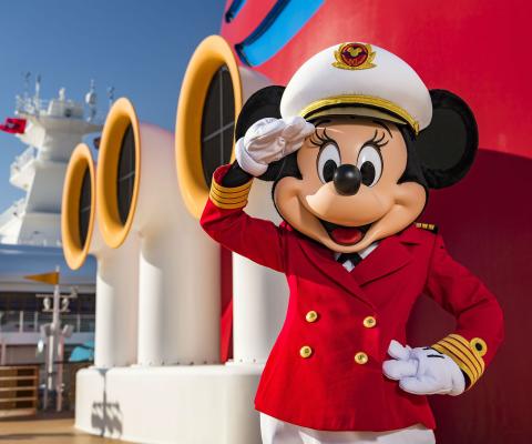 Experiencing Disney's magic on a UK staycation