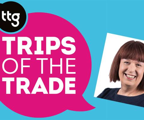 Trips of the Trade - Melissa Tilling