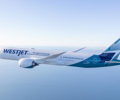 WestJet is grounding most of its 787 transatlantic fleet