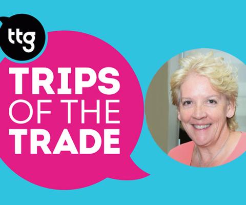 Jo Rzymowska - Trips of the Trade