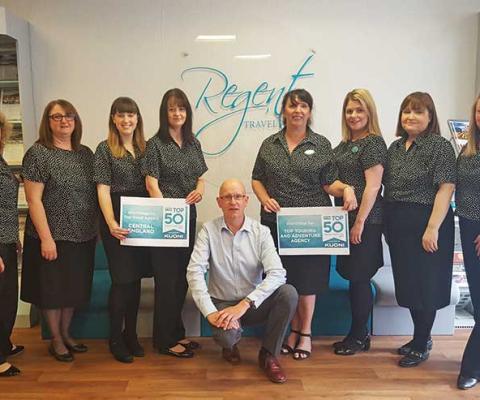 Regent Travel 2019