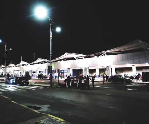 Sri Lanka Colombo Airport rexfeatures_10215880d.jpg