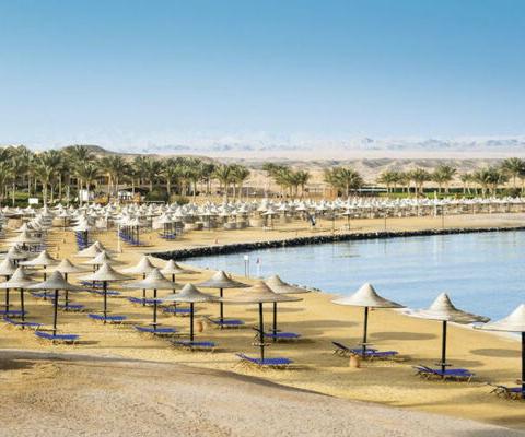 Tui is increasing options in Marsa Alam