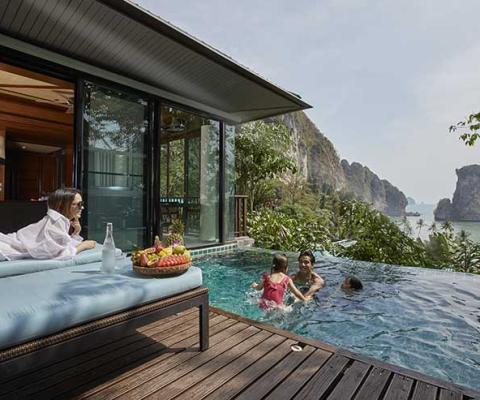 Centara Grand Beach Resort & Villas, Krabi