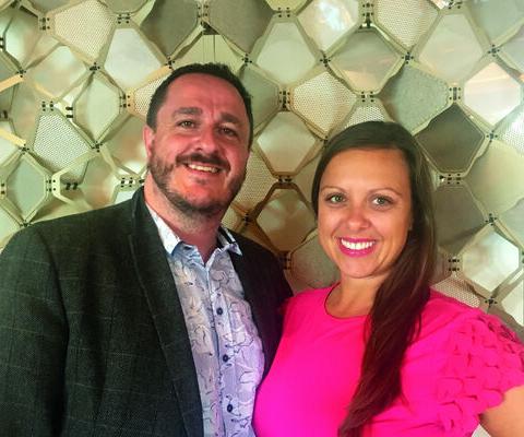 Danielle Nemeth and Mark Godden Cruise Circle.jpg