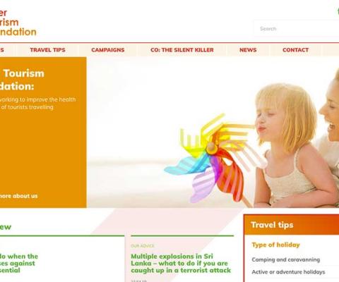 Safer Tourism Foundation screengrab