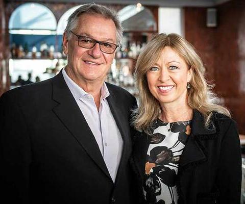 Rudi And Kristin AmaWaterways