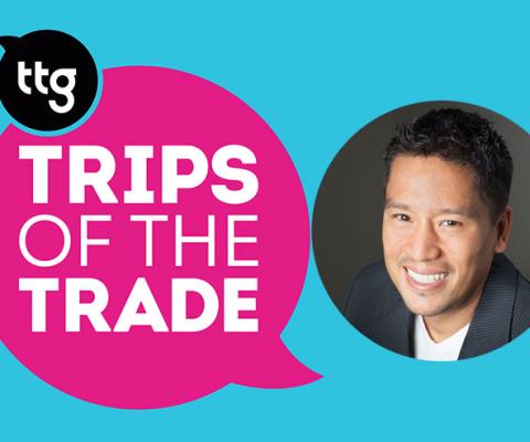 Trips of the Trade - Bruce Poon Tip