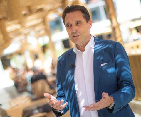 Peter Fankhauser, Thomas Cook
