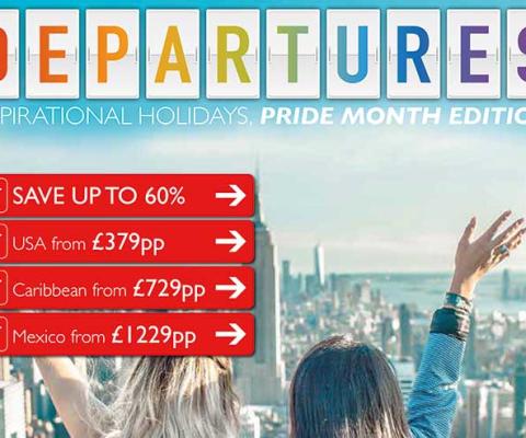 Funway Holidays, June DEPARTURES brochure