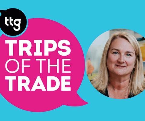 Lisa McAuley, Trips of the Trade