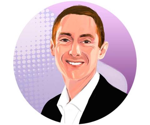 Richard Dixon artists impression