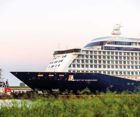 Saga's Spirit of Discovery