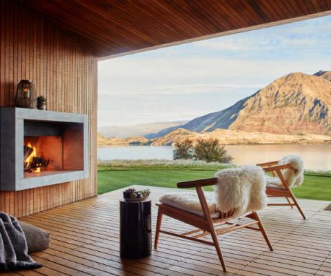 Airbng Luxe Wanaka New Zealand
