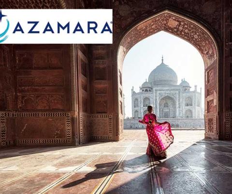 Azamara Taj Mahal