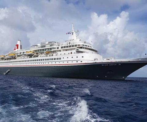 The line debuted its new brand strategy and refreshed brochure to agents in London last week