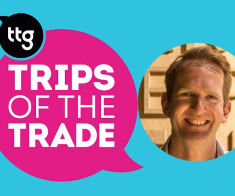 James Thornton, Trips of the Trade