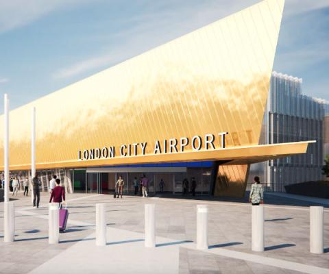 Extinction Rebellion plans to protest at London City airport