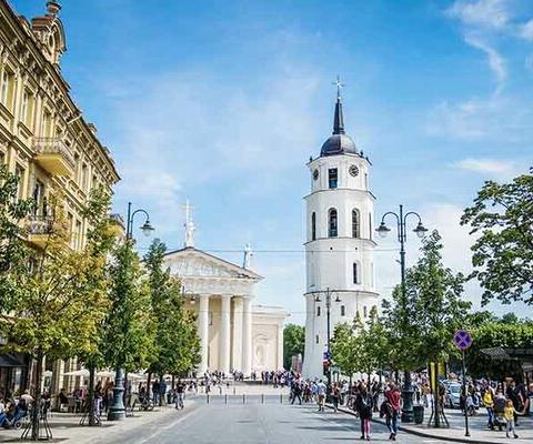 Curating the perfect city break