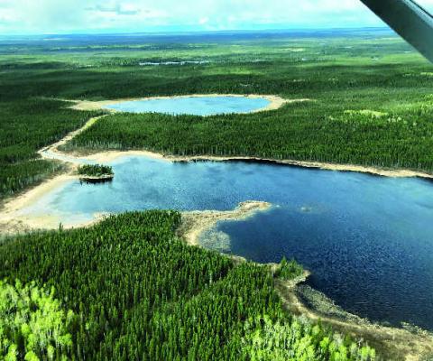 Plane view heading north to Miminiska Lodge 3.jpg