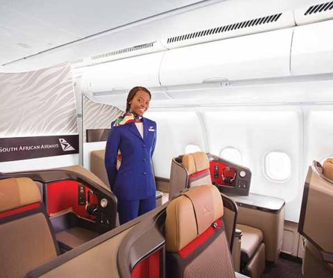 South African Airways says it will be ‘reviewing further possible flight schedule amendments’