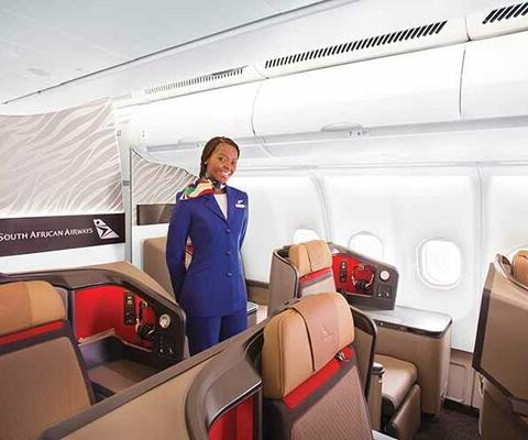 South African Airways looks unlikely to relaunch Heathrow flights 