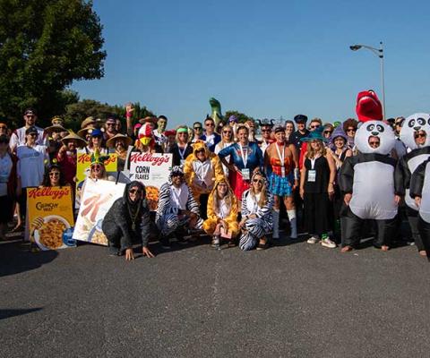 The Travel Trade Crusade cohort of 2019