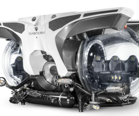 Seabourn Cruise Sub 7