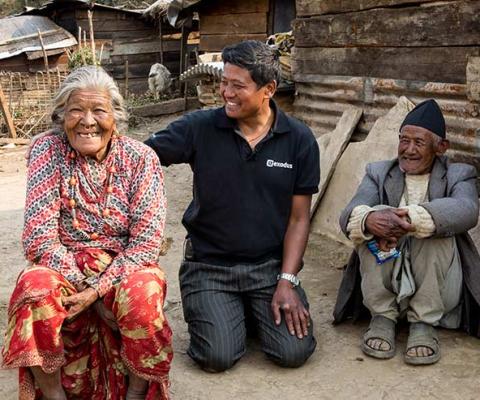 Exodus travels foundation, Nepal