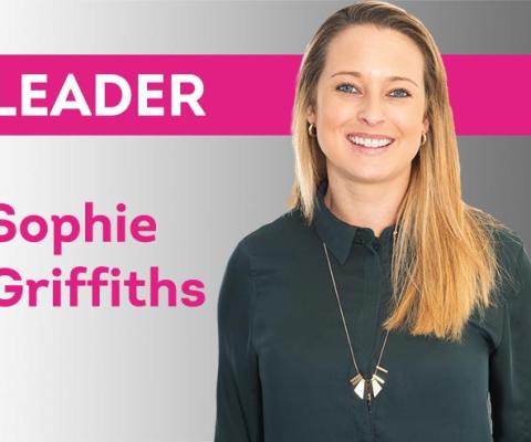 Sophie Griffiths Leader 2019