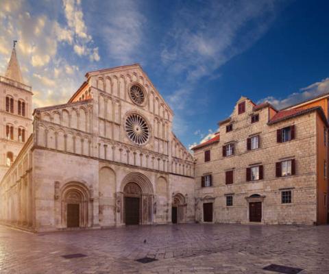 Ryanair will launch flights to Zadar from Cork in April 2020