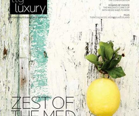 TTG Luxury Summer 2014