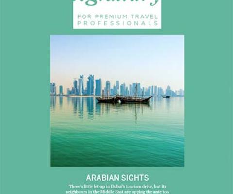 TTG Luxury Winter 2014