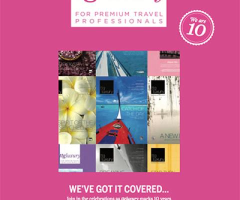 TTG Luxury Autumn 2017