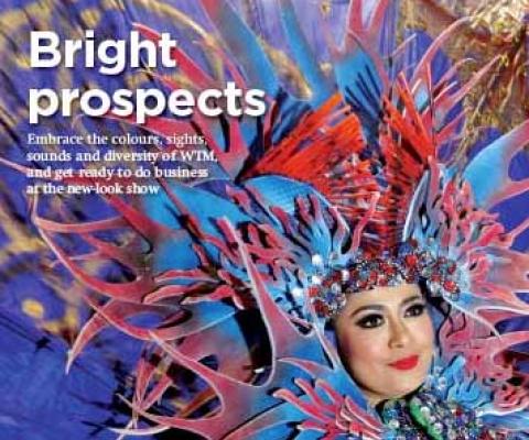 WTM 2016 Official Daily: Day one