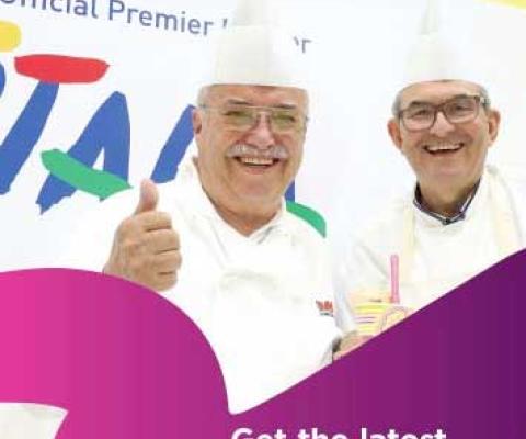 WTM 2017 Official Daily: Day two