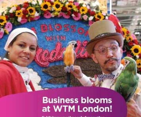 WTM 2017 Official Daily: Day three