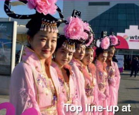 WTM 2018 Official Daily: Day one